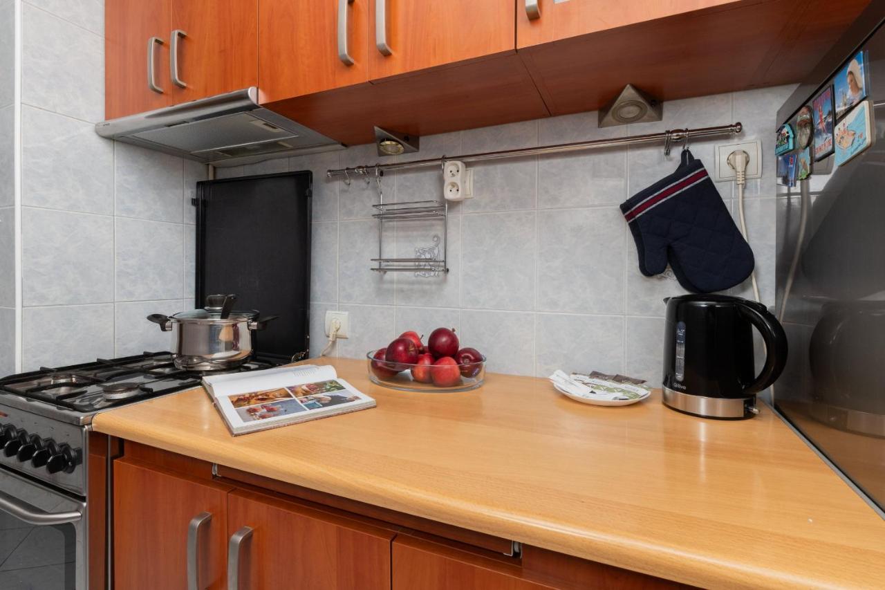 Family Apartment With Balcony In Gdynia By Noclegi Renters Экстерьер фото