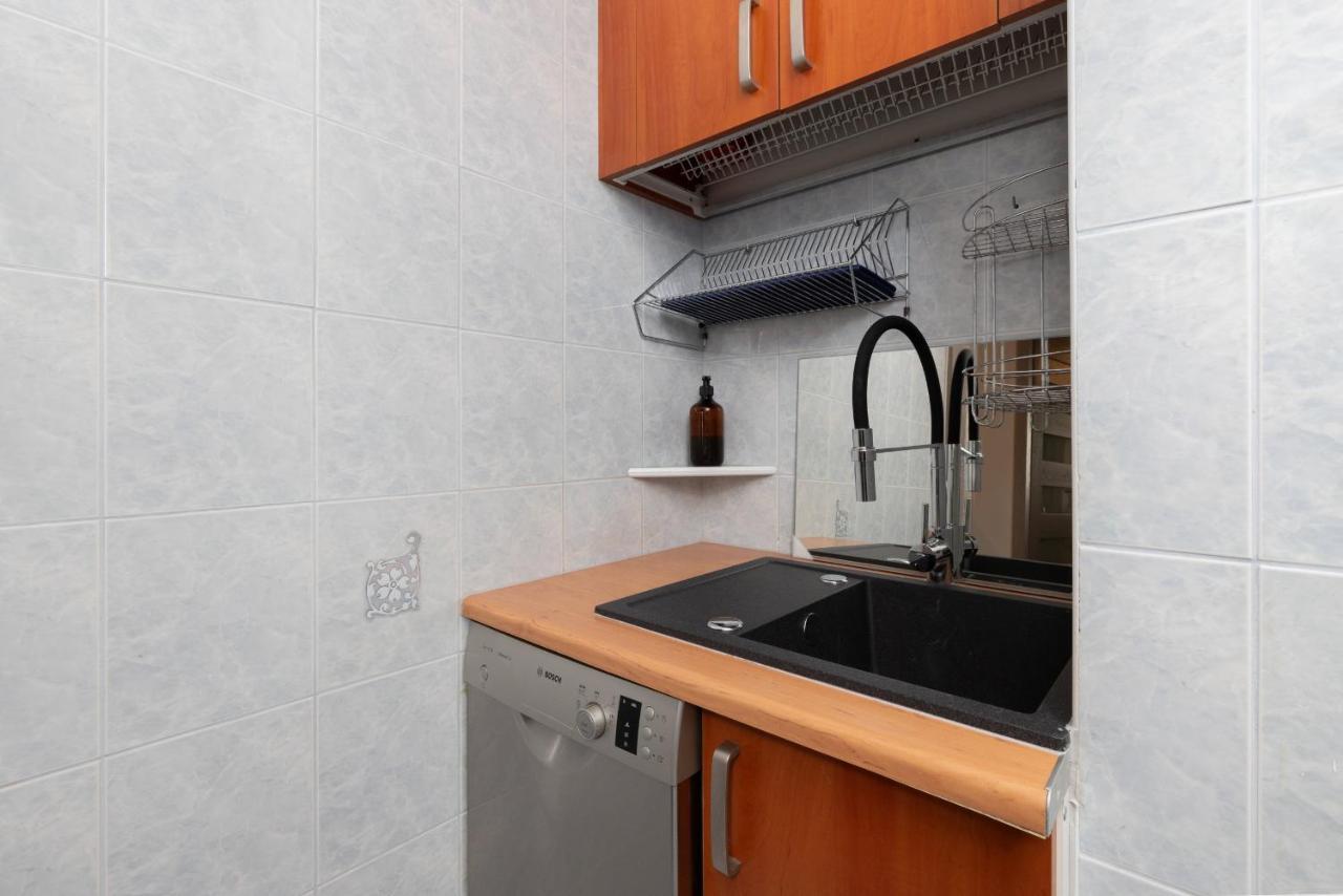 Family Apartment With Balcony In Gdynia By Noclegi Renters Экстерьер фото